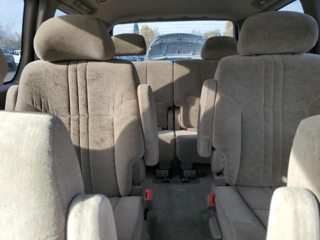 2001 Toyota Sienna LE