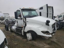 International lt625 salvage cars for sale: 2019 International LT625