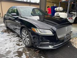 2017 Lincoln Continental for sale in North Billerica, MA