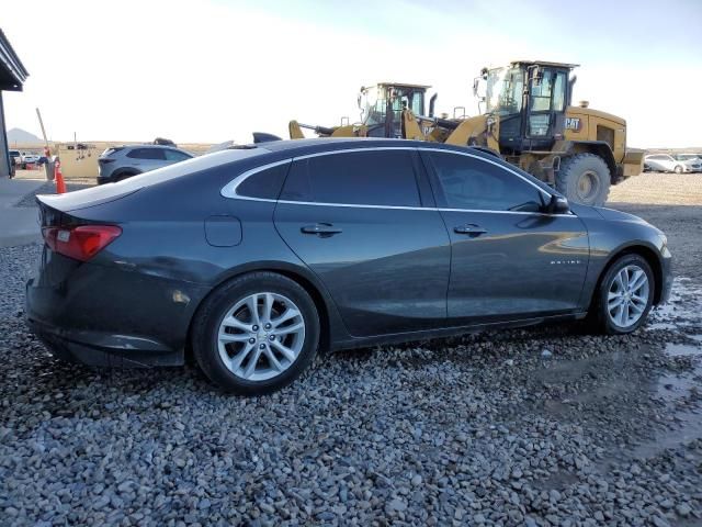 2017 Chevrolet Malibu Hybrid