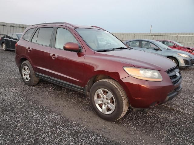 2009 Hyundai Santa FE GLS