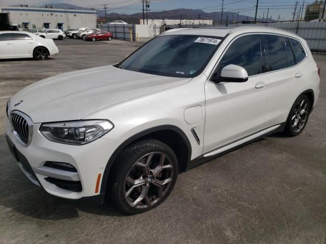 2021 BMW X3 XDRIVE30E