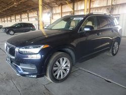 Volvo salvage cars for sale: 2016 Volvo XC90 T6