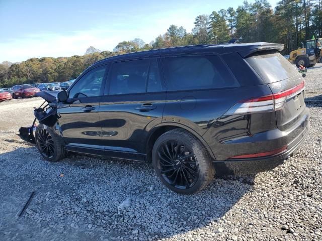 2024 Lincoln Aviator Reserve