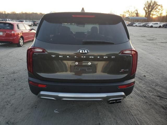 2020 KIA Telluride S