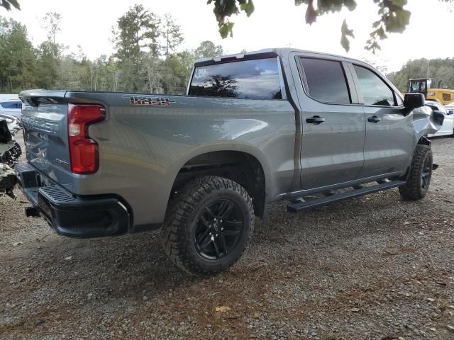 2020 Chevrolet Silverado K1500 Trail Boss Custom