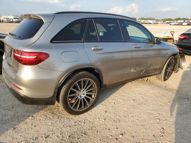 2019 Mercedes-Benz GLC 43 4matic AMG