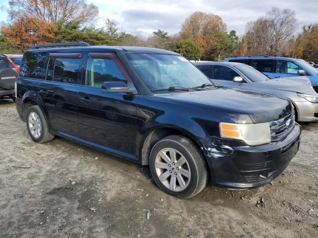 2010 Ford Flex SE