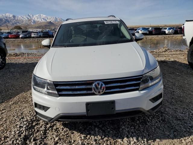 2020 Volkswagen Tiguan SE