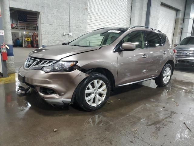 2012 Nissan Murano S