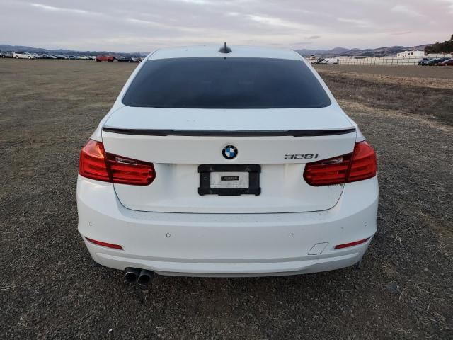 2015 BMW 328 I Sulev