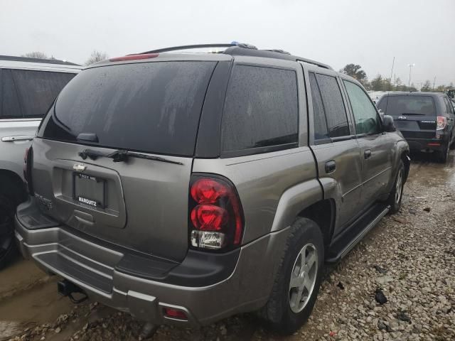 2006 Chevrolet Trailblazer LS