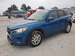 Mazda salvage cars for sale: 2013 Mazda CX-5 Touring