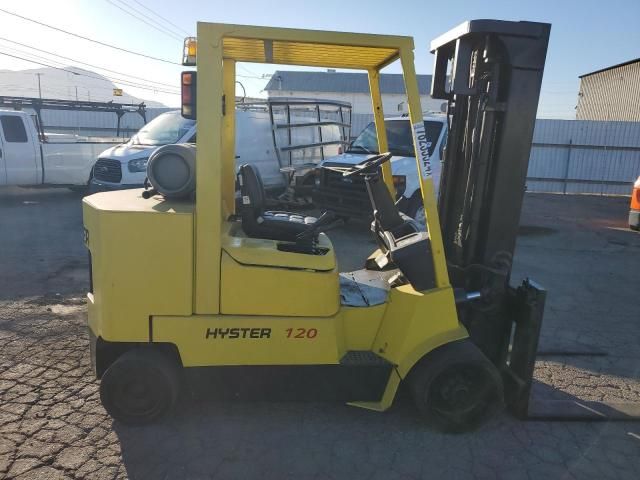 2010 Hyster Forklift