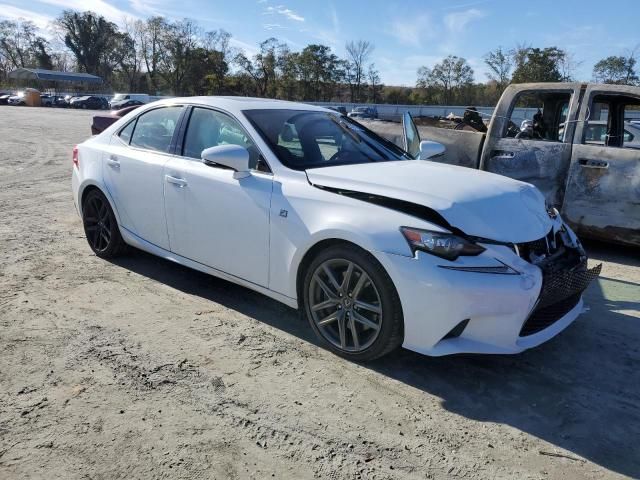 2016 Lexus IS 200T