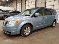 Chrysler Town & Country Touring salvage cars for sale: 2009 Chrysler Town & Country Touring