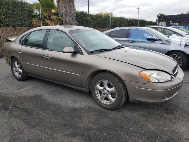 2002 Ford Taurus SE