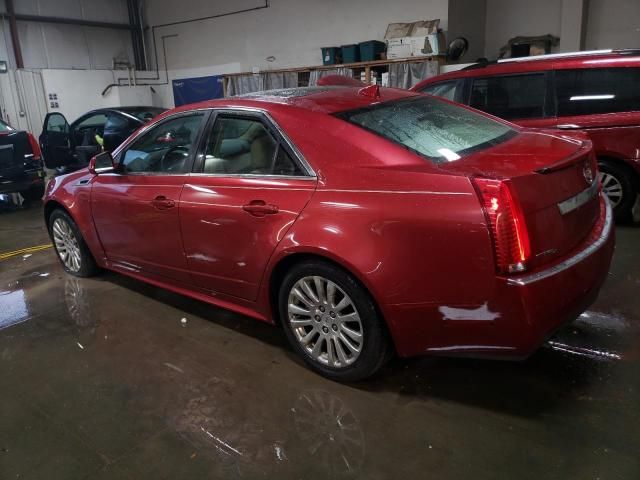 2011 Cadillac CTS Premium Collection