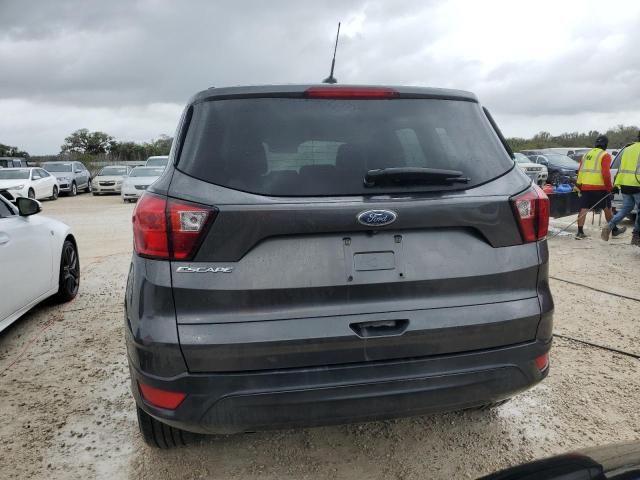 2019 Ford Escape S