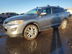 Mazda cx-9 salvage cars for sale: 2011 Mazda CX-9