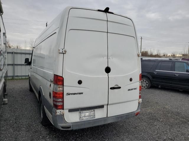 2012 Mercedes-Benz Sprinter 2500