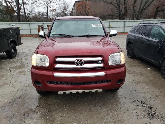 2006 Toyota Tundra Double Cab SR5