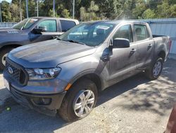 Ford Ranger salvage cars for sale: 2021 Ford Ranger XL