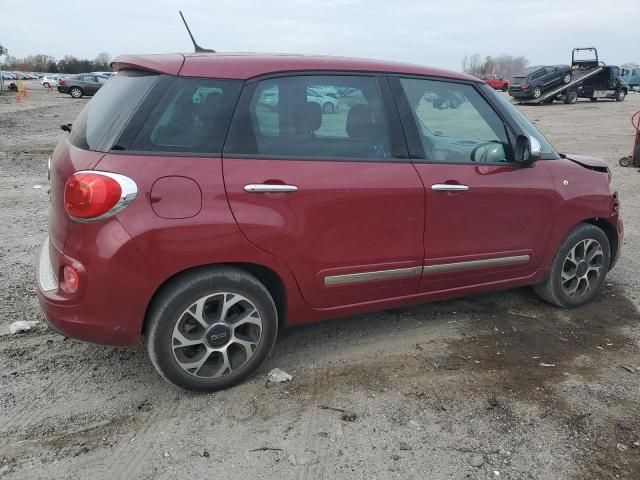 2014 Fiat 500L Lounge