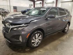 Chevrolet Equinox salvage cars for sale: 2023 Chevrolet Equinox LT