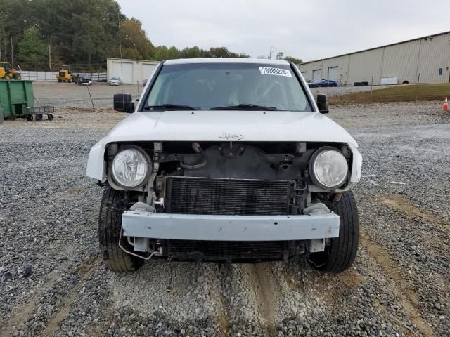 2017 Jeep Patriot Sport