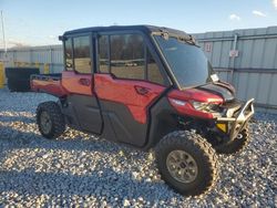 Can-Am salvage cars for sale: 2024 Can-Am Defender Max Limited Cab HD10