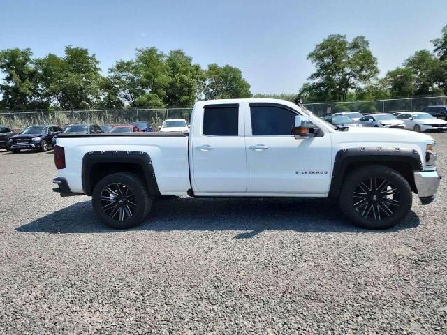 2018 Chevrolet Silverado K1500 LTZ