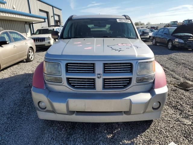 2010 Dodge Nitro SXT