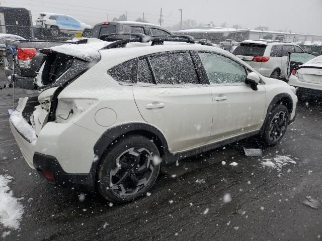 2021 Subaru Crosstrek Limited