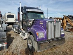 Kenworth salvage cars for sale: 2020 Kenworth Construction W990