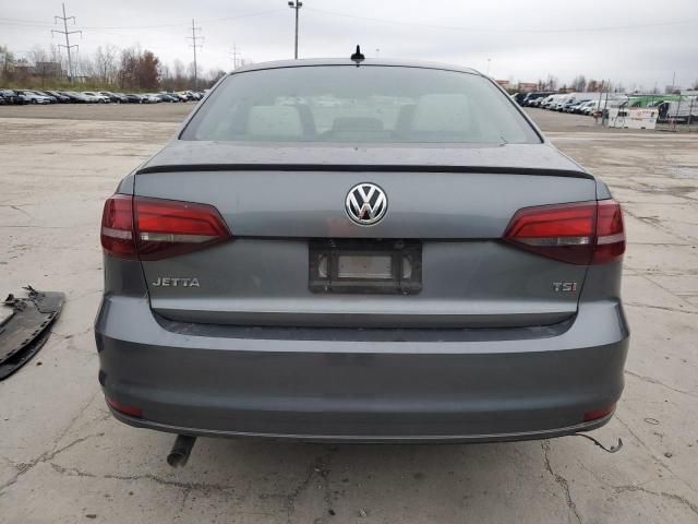 2016 Volkswagen Jetta Sport