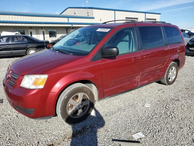 2010 Dodge Grand Caravan Hero