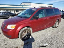 Dodge Caravan salvage cars for sale: 2010 Dodge Grand Caravan Hero