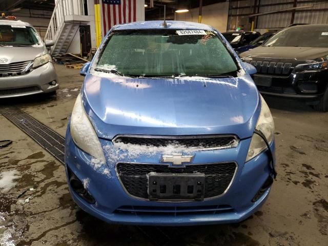 2013 Chevrolet Spark 1LT