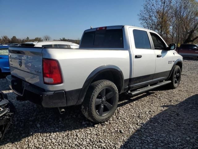 2015 Dodge RAM 1500 SLT