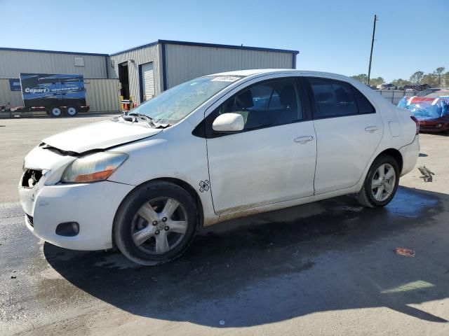 2008 Toyota Yaris