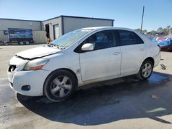 Toyota Yaris salvage cars for sale: 2008 Toyota Yaris