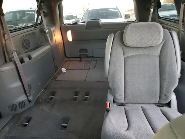 2005 Dodge Grand Caravan SXT