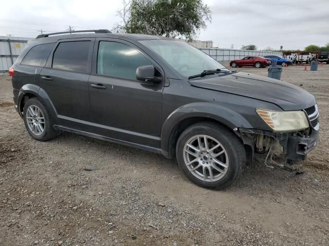 2012 Dodge Journey SE