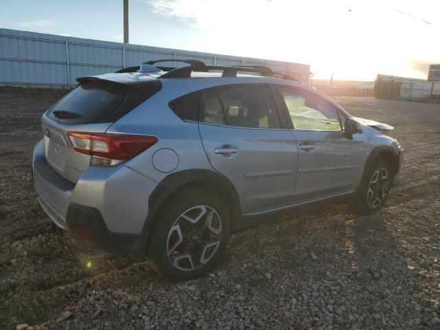 2019 Subaru Crosstrek Limited