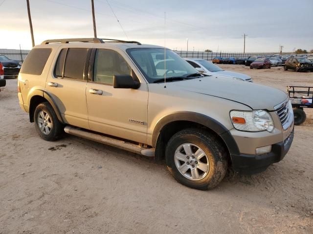 2007 Ford Explorer XLT