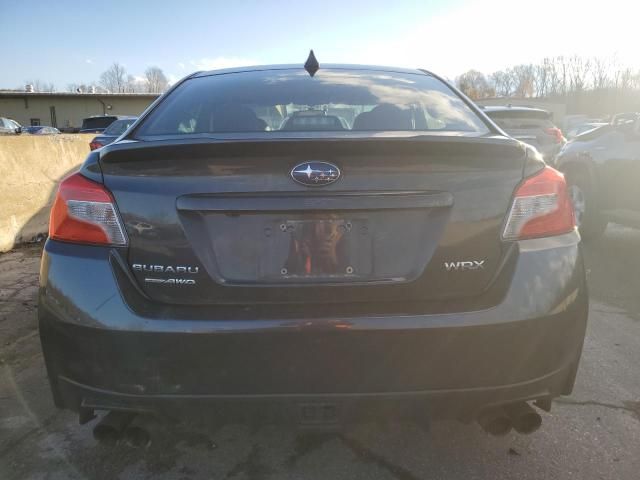 2016 Subaru WRX Limited