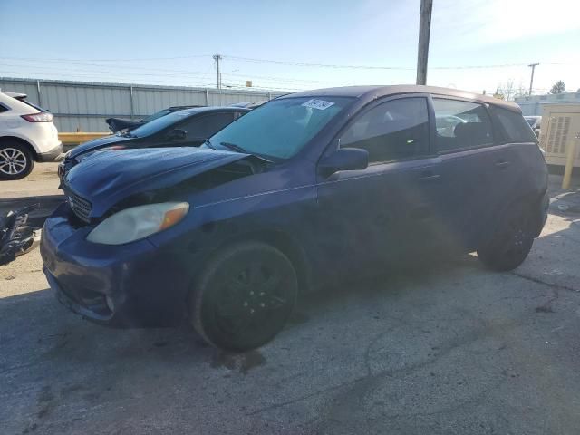 2006 Toyota Corolla Matrix XR