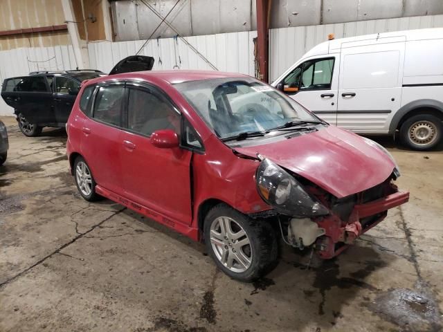 2007 Honda FIT S