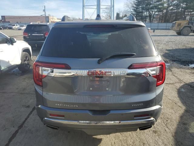 2021 GMC Acadia Denali